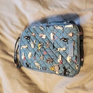 Vera Bradley small cat bag